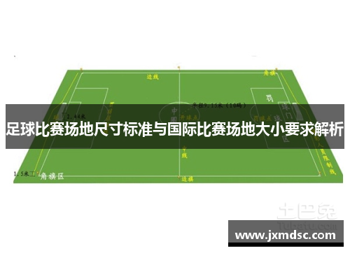 足球比赛场地尺寸标准与国际比赛场地大小要求解析