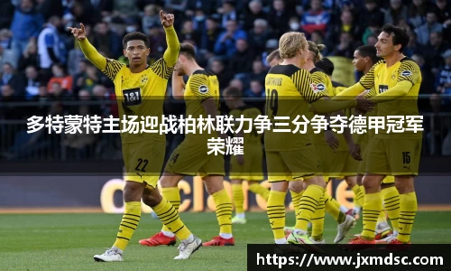 米兰多特蒙特主场迎战柏林联力争三分争夺德甲冠军荣耀